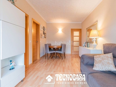 Alquiler piso con 4 habitaciones con ascensor y calefacción en Sant Cugat del Vallès