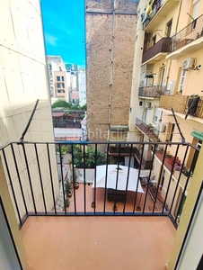 Alquiler piso oportunidad! recién reformado en La Nova Esquerra de l´Eixample Barcelona