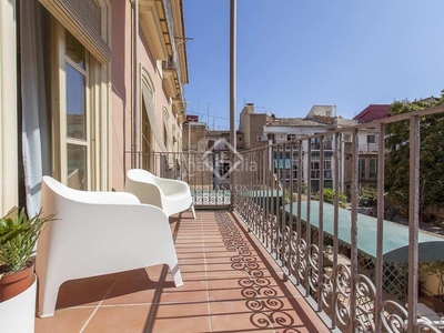 Alquiler piso exquisito de 400 m² en un palacete del siglo xix en venta en el centro en Valencia