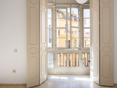 Apartamento con techos altos sen el Centro Histórico en Málaga