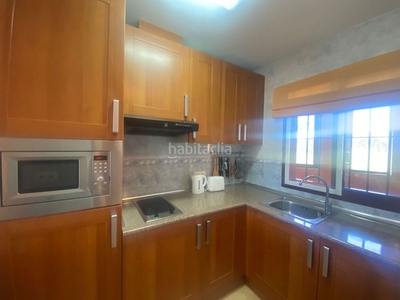 Apartamento ddh551 en Alcorrín Manilva