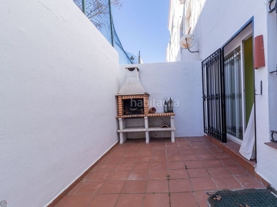 Casa adosada adosado de 3 dormitorios en Bel - Air Estepona