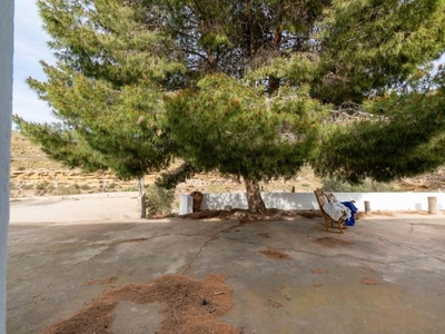 Casa en El Argamasón, Carboneras