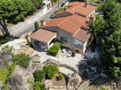 Casa preciosa casa rústica en santa cristina d'aro en Santa Cristina d´Aro