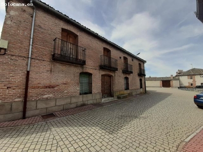 Casa rústica en venta en Samboal (Segovia). Ref.1872