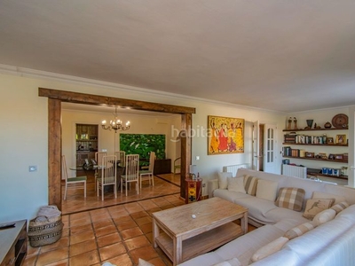 Chalet villa junto al centro 850.000€ en Huerta del Prado - La Montua Marbella