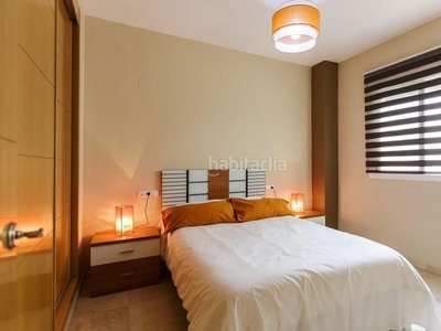 Piso apartamento de 1 dormitorio en arenal golf en Benalmádena