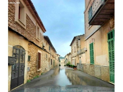 Se vende bonita casa de pueblo con vistas- Mancor de la Vall