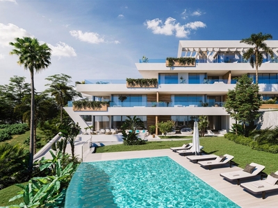 Venta de vivienda con piscina y terraza en Cabo Pino (Marbella (Municipio)), Cabopino