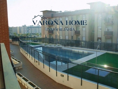 Alquiler de piso en Arroyo del Moro - Noreña de 1 habitación con terraza y piscina