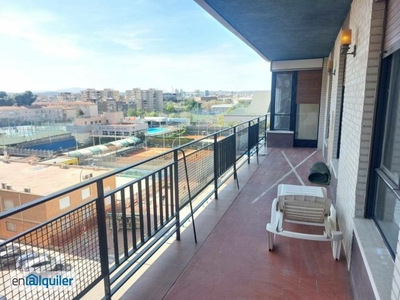 Alquiler piso ascensor y terraza Murcia