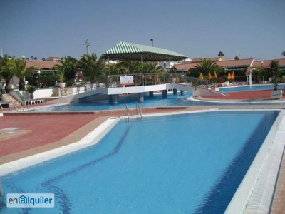 Alquiler piso piscina y terraza Sonnenland