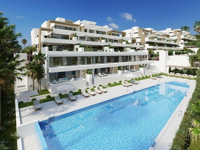 Apartamento en venta en Estepona