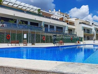 Apartamento en venta en Lomas de Campoamor-Las Ramblas, Orihuela