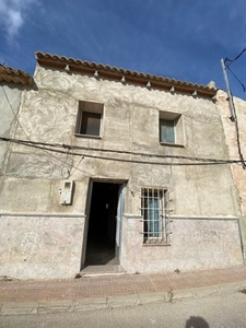 Casa adosada en venta en Abanilla