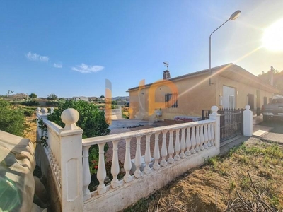 Casa adosada en venta en Huércal-Overa