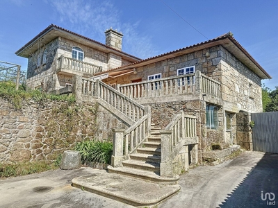 Casa-Chalet en Venta en Tremoedo (Santo Estevo) Pontevedra