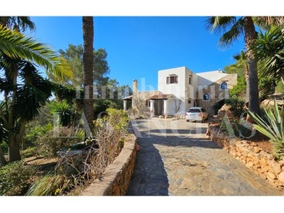 casa de campo en Santa Eulalia Del Rio, Ibiza