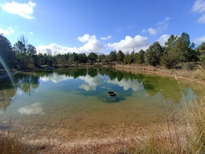 Chalet en venta en Camino de La Horcajada en El Burgo de Osma-Ciudad de Osma por 810,000 €