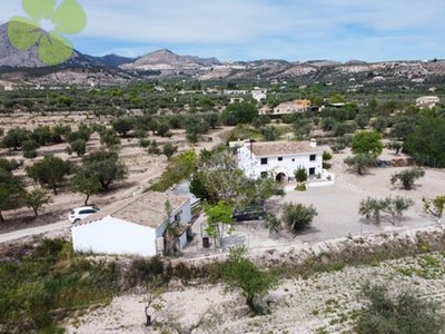 Cortijo en Velez-Blanco, Almería provincia