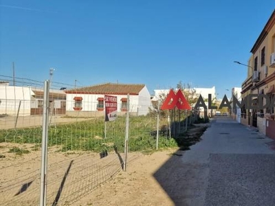 Parcela en venta en La Banda - Campo de Fútbol, Chiclana de la Frontera