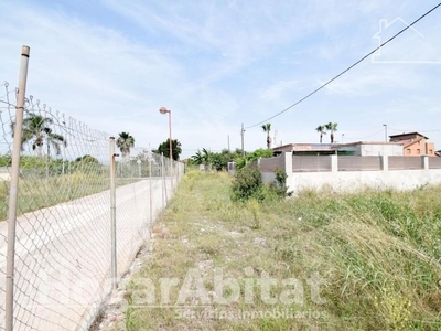 Parcela en venta en Zona Playa, Burriana