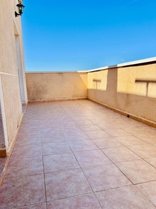 Piso ático en venta en Antonio Machado, Torrevieja