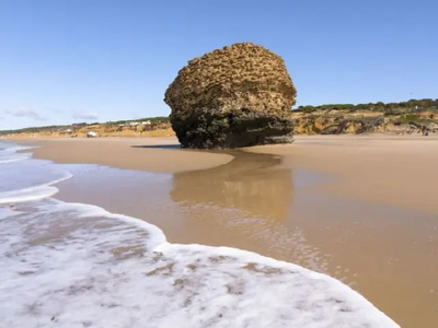 Piso en venta en Sector Halcón Peregrino en Matalascañas o Torre de la Higuera por 118,500 €