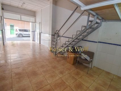 propiedad comercial en Santa Pola, Alicante provincia