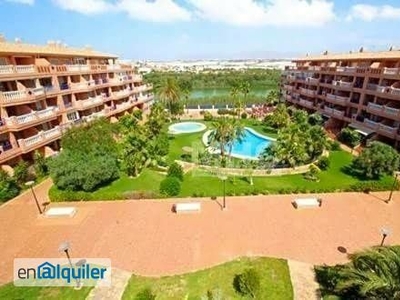 Se alquila vivienda 2 dormitorios - almerimar (brisas del almerimar)