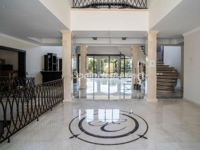 Villa en venta en Casco Antiguo, Marbella