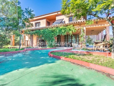 Villa en venta en Las Lagunas, Mijas