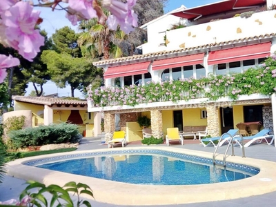 Villa en venta en Teulada