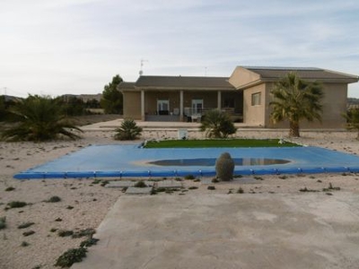 Villa en Yecla, Murcia provincia