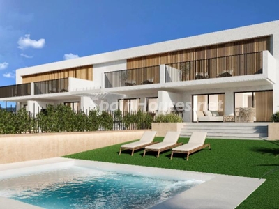 Villa pareada en venta en Port d'Alcúdia - Platja d'Alcúdia, Alcúdia