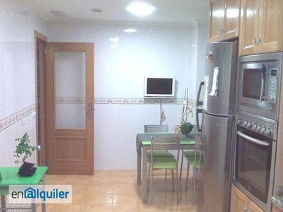 alquiler piso zona altabix (kelme) a estrenar en Elche