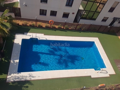 Alquiler ático atico dos dormitorios terraza 150 metros en Málaga