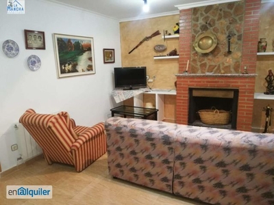 Alquiler casa trastero Bonete