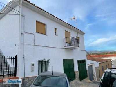 Alquiler de Casa de pueblo en Las Moreras