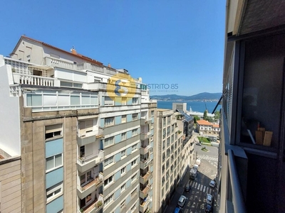 Alquiler de piso en Areal – Zona Centro de 1 habitación con terraza y garaje