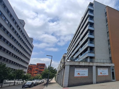 Alquiler de piso en calle Del Soto de Lezkairu de 2 habitaciones con terraza y garaje