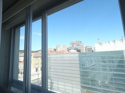 Alquiler de piso en calle Vitoria de 1 habitación con muebles y calefacción