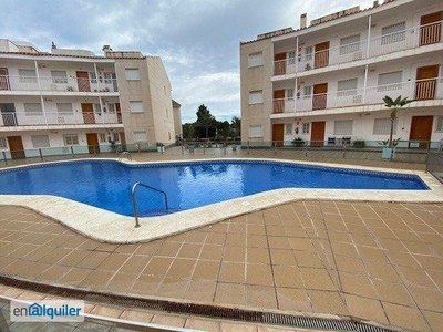 Alquiler piso amueblado piscina Los geráneos