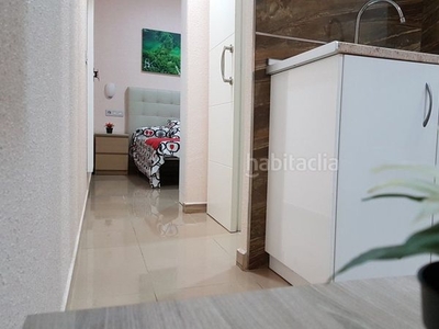 Alquiler piso apartamento de 1 dormitorio en la calle burruezo en Murcia