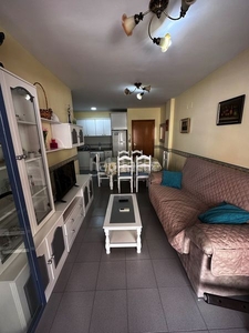 Alquiler piso con 2 habitaciones con ascensor y aire acondicionado en Canet d´en Berenguer