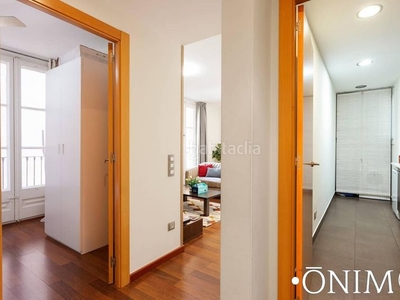 Alquiler piso con 3 habitaciones amueblado con ascensor, calefacción y aire acondicionado en Madrid