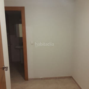 Alquiler piso con 3 habitaciones amueblado con ascensor y parking en Murcia