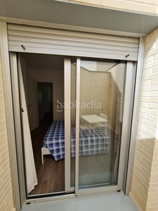 Alquiler piso de un dormitorio a estrenar junto a príncipe de asturias en Murcia