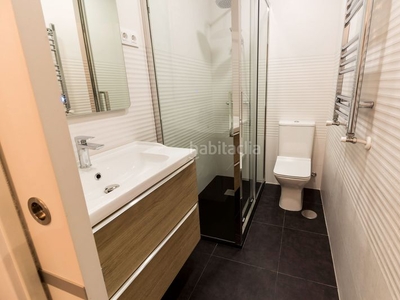 Alquiler piso dos dormitorios un baño cocina americana en Getafe