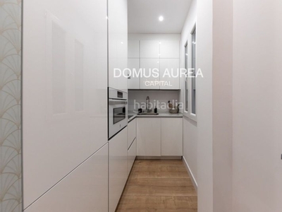 Alquiler piso en alquiler , con 50 m2, 2 habitaciones y 1 baños, ascensor, amueblado, aire acondicionado y calefacción individual. en Madrid